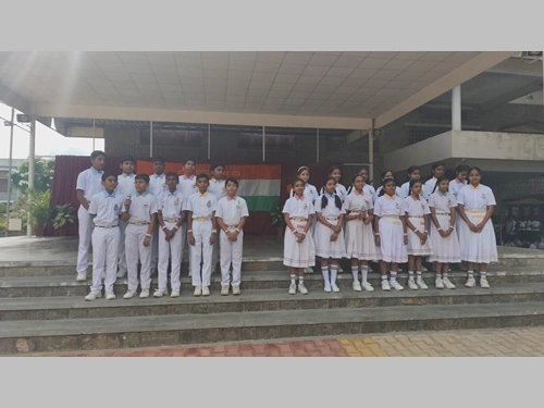 Independence Day celebration